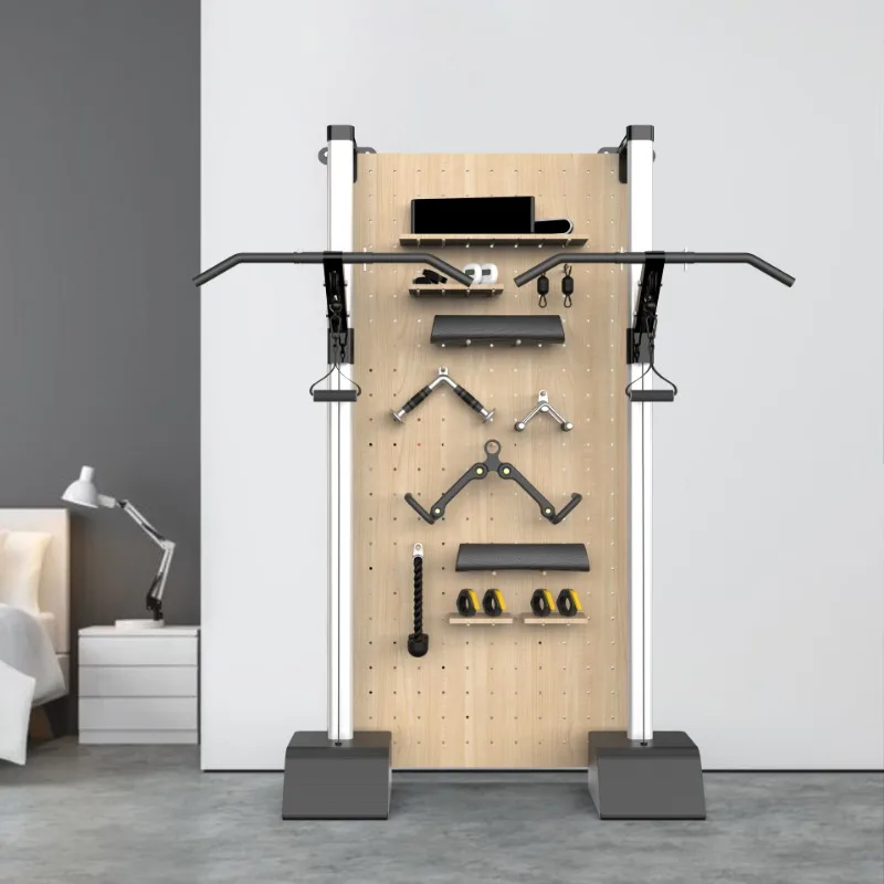 All In One Gym Home Equipment - プレミアムデジタルパワータワーフィットネスシステム オールインワン 先進的な重量抵抗機能搭載 ホームジム機器用