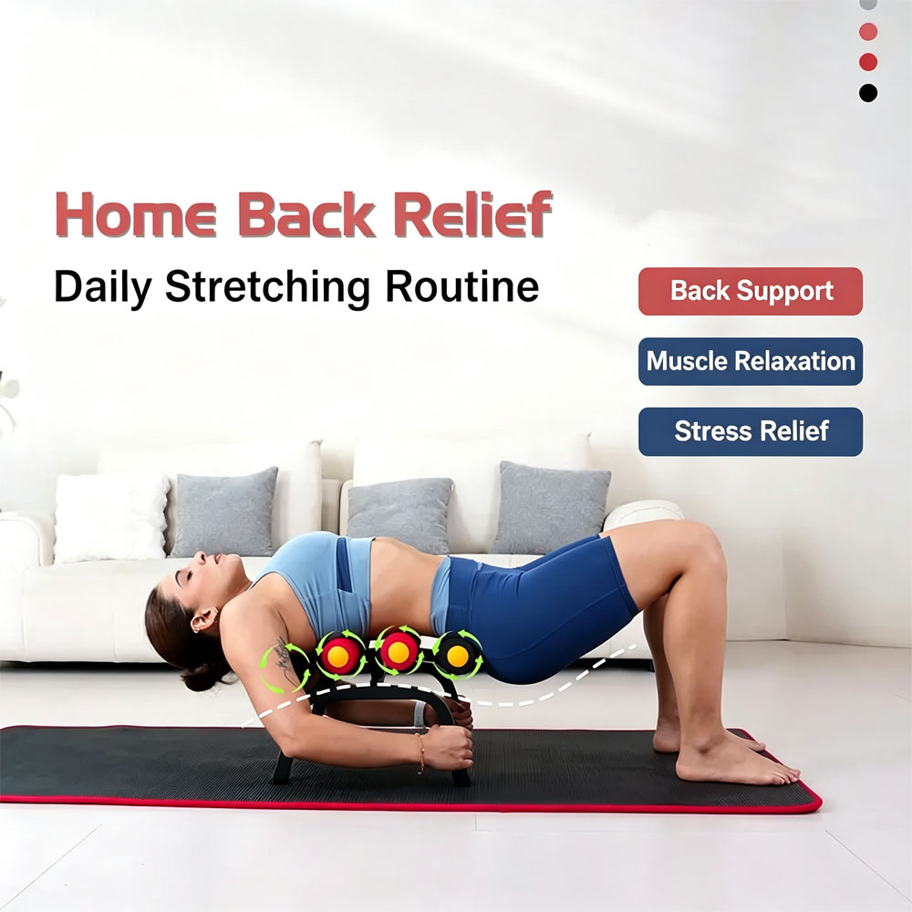 ミニ・インバージョンテーブル、ストレッチトレーニングマシン。 - Home Gym Routine のレビューと価格