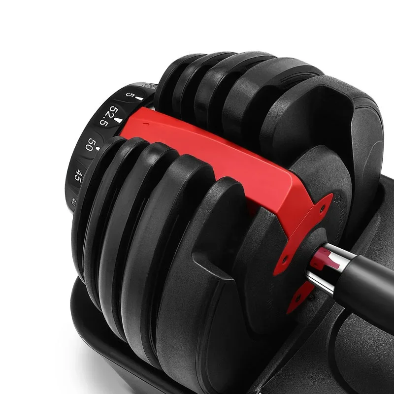 調整可能なダンベルセット。耐久性に優れたトレーニング器具で、 - Home Gym Equipment Set のレビューと価格