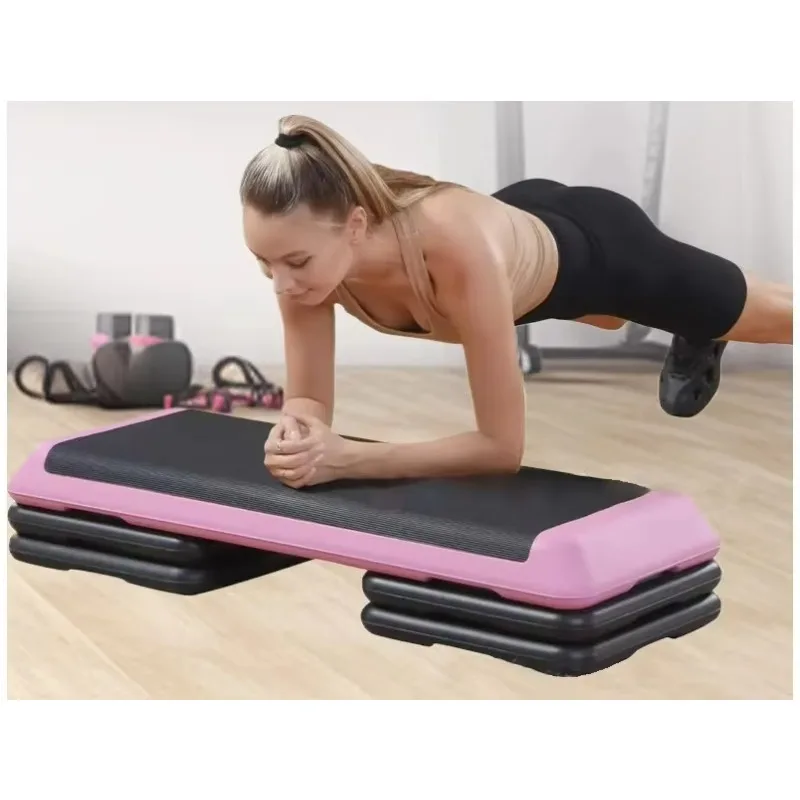 調整可能なホームワークアウトペダルエクササイズボード ジムフ - Leg Home Gym Workout のレビューと価格