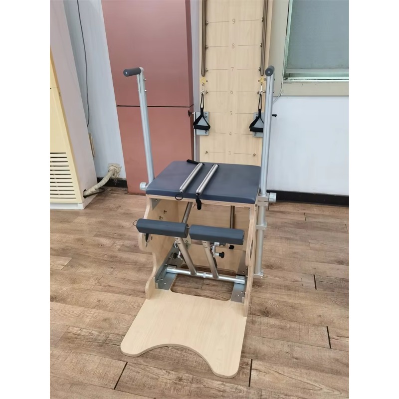 YTYIN プロ仕様ホームジムセット |   オーク材ピラテ - Home Gym Yoga のレビューと価格