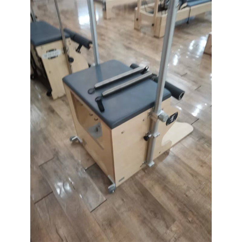 YTYIN プロ仕様ホームジムセット |   オーク材ピラテ - Home Gym Yoga のレビューと価格