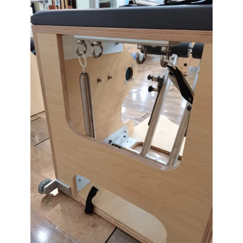 YTYIN プロ仕様ホームジムセット |   オーク材ピラテ - Home Gym Yoga のレビューと価格