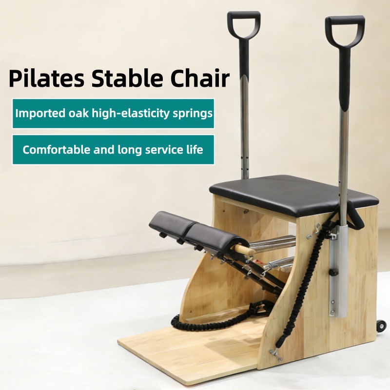 ピラティス コアベッド 安定ペダルチェア 女性用 リハビリ  - Home Gym Yoga のレビューと価格